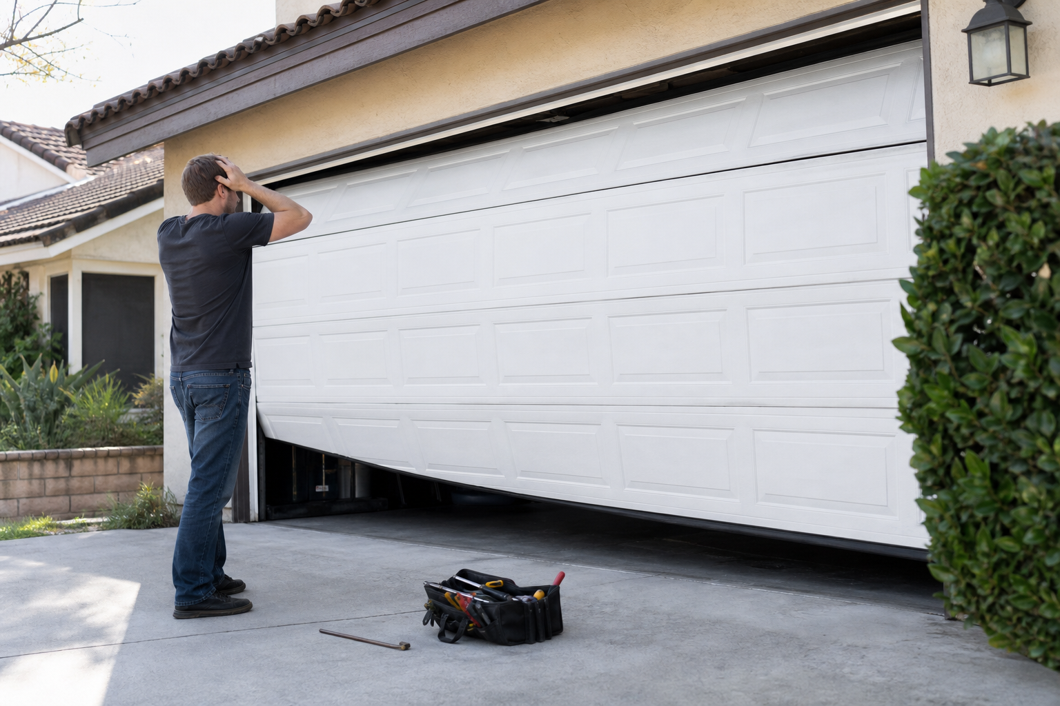 How to Choose the Right Garage Door Company in Northridge