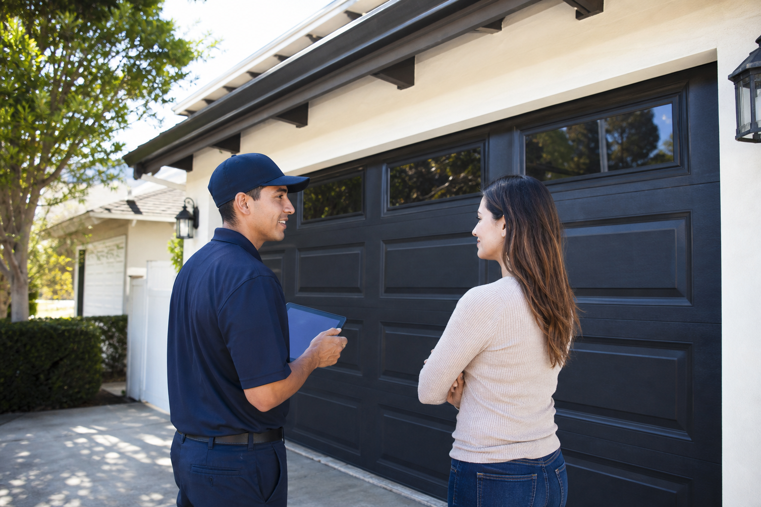 Garage Door Repair Cost Guide: What Northridge Homeowners Pay in 2026